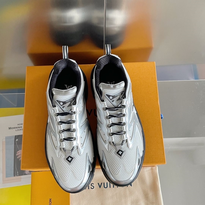 Louis Vuitton Trainer Sneaker